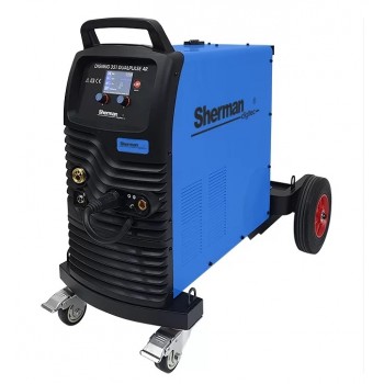 Inverterinis suvirinimo aparatas DIGIMIG 351 DUALPULSE 4R